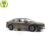 1/18 VW Volkswagen Passat 2019 Diecast Toy Model Car Gifts For Friends Family