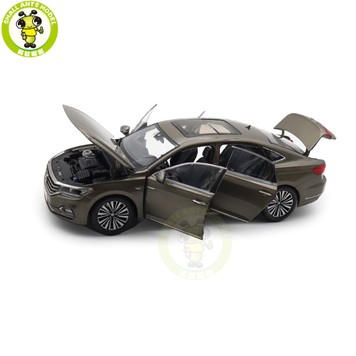 1/18 VW Volkswagen Passat 2019 Diecast Toy Model Car Gifts For Friends Family