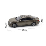 1/18 VW Volkswagen Passat 2019 Diecast Toy Model Car Gifts For Friends Family