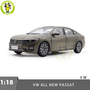 1/18 VW Volkswagen Passat 2019 Diecast Toy Model Car Gifts For Friends Family