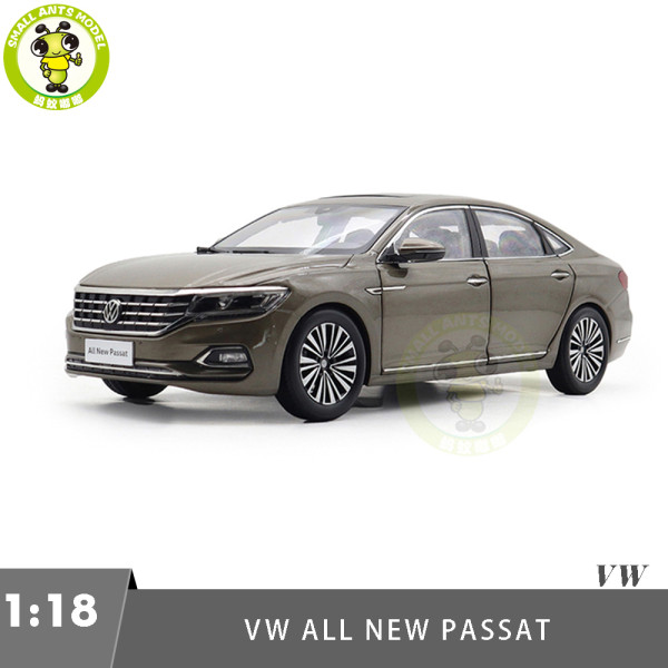 1/18 VW Volkswagen Passat 2019 Diecast Toy Model Car Gifts For Friends Family