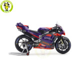 1/12 Kiloworks Ducati GP24 MOTOGP 2024 Diecast Motorcycle Model Toys Gifts For Father Friends