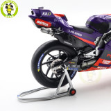 1/12 Kiloworks Ducati GP24 MOTOGP 2024 Diecast Motorcycle Model Toys Gifts For Father Friends