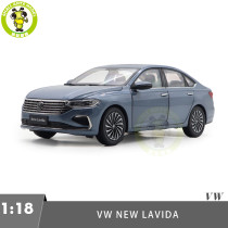 1/18 VW Volkswagen New Lavida Diecast Model Toy Car Gifts For Friends Father