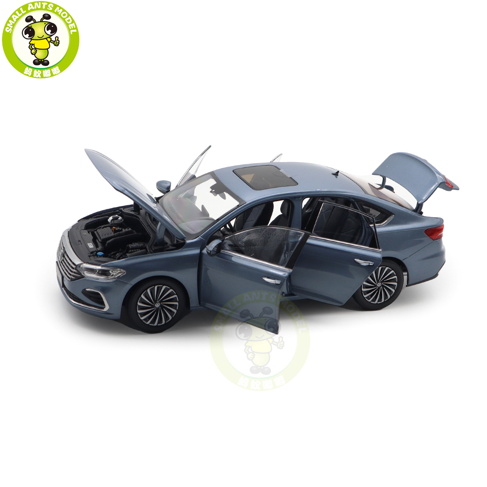 1/18 VW Volkswagen New Lavida Diecast Model Toy Car Gifts For