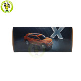 1/18 VW Volkswagen Teramont X Diecast Model Toy Car Gifts For Friends Father