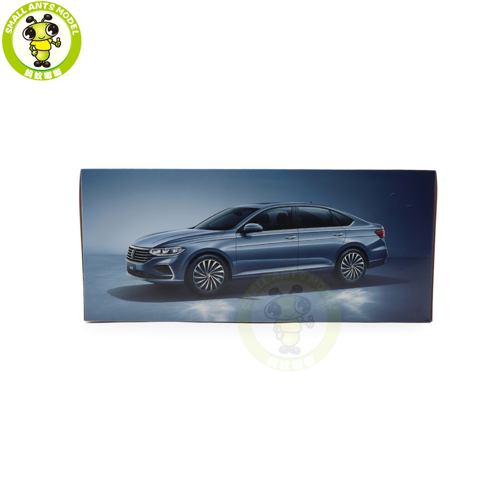 1/18 VW Volkswagen New Lavida Diecast Model Toy Car Gifts For