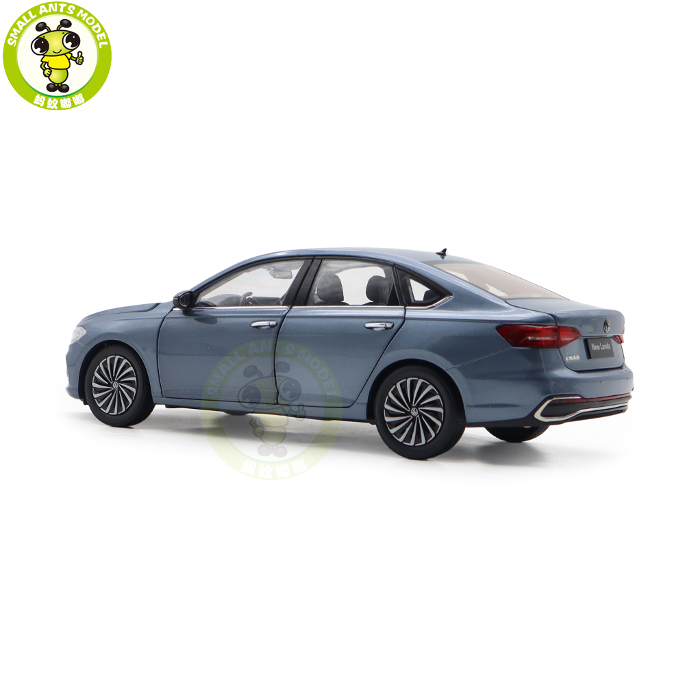 1/18 VW Volkswagen New Lavida Diecast Model Toy Car Gifts For