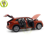 1/18 VW Volkswagen Teramont X Diecast Model Toy Car Gifts For Friends Father