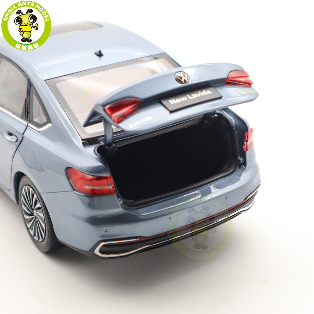 1/18 VW Volkswagen New Lavida Diecast Model Toy Car Gifts For