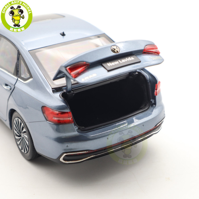 1/18 VW Volkswagen New Lavida Diecast Model Toy Car Gifts For Friends Father