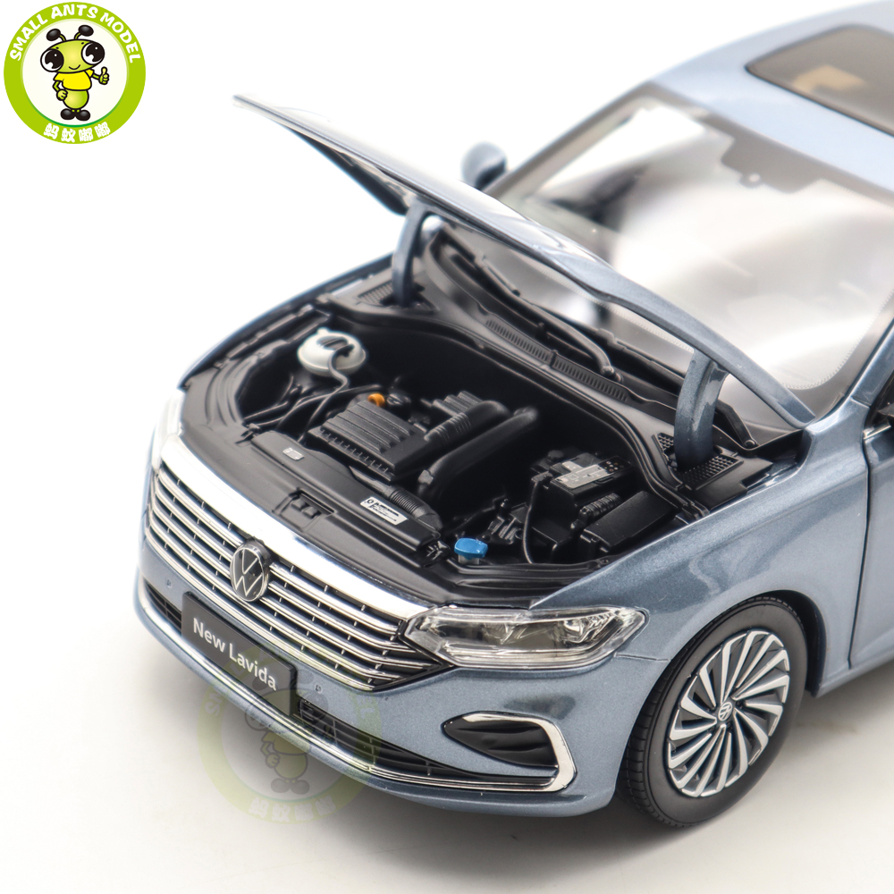 1/18 VW Volkswagen New Lavida Diecast Model Toy Car Gifts For