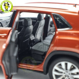 1/18 VW Volkswagen Teramont X Diecast Model Toy Car Gifts For Friends Father