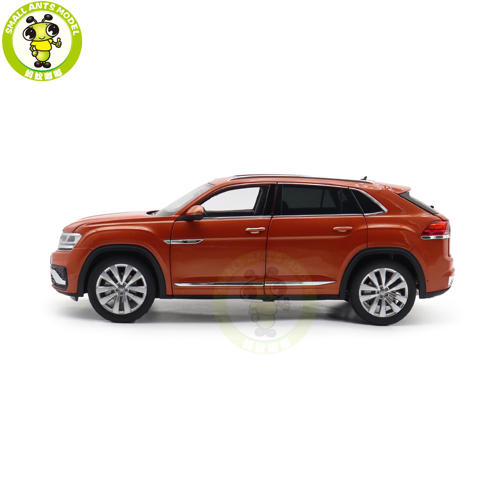 ミニカー 1/18 VW TERAMONT 2017 1⁄18 VW Volkswagen Teramont X Diecast Model Toy Car Gifts For