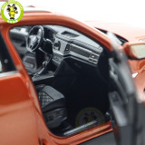 1/18 VW Volkswagen Teramont X Diecast Model Toy Car Gifts For Friends Father