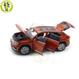 1/18 VW Volkswagen Teramont X Diecast Model Toy Car Gifts For Friends Father