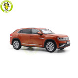 1/18 VW Volkswagen Teramont X Diecast Model Toy Car Gifts For Friends Father