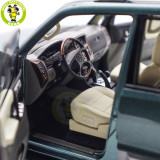 1/18 Mitsubishi PAJERO V73 YC MODEL Diecast Model Toy Car Gifts For Friends Father