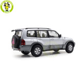 1/18 Mitsubishi PAJERO V73 YC MODEL Diecast Model Toy Car Gifts For Friends Father