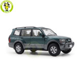 1/18 Mitsubishi PAJERO V73 YC MODEL Diecast Model Toy Car Gifts For Friends Father