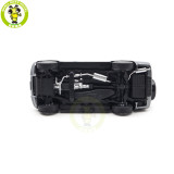 1/18 Mitsubishi PAJERO V73 YC MODEL Diecast Model Toy Car Gifts For Friends Father