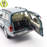 1/18 Mitsubishi PAJERO V73 YC MODEL Diecast Model Toy Car Gifts For Friends Father
