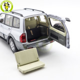 1/18 Mitsubishi PAJERO V73 YC MODEL Diecast Model Toy Car Gifts For Friends Father