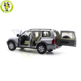 1/18 Mitsubishi PAJERO V73 YC MODEL Diecast Model Toy Car Gifts For Friends Father