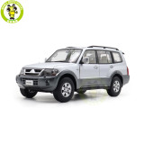 1/18 Mitsubishi PAJERO V73 YC MODEL Diecast Model Toy Car Gifts For Friends Father