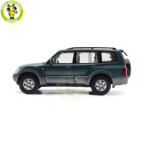 1/18 Mitsubishi PAJERO V73 YC MODEL Diecast Model Toy Car Gifts For Friends Father