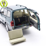 1/18 Mitsubishi PAJERO V73 YC MODEL Diecast Model Toy Car Gifts For Friends Father