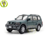 1/18 Mitsubishi PAJERO V73 YC MODEL Diecast Model Toy Car Gifts For Friends Father