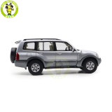 1/18 Mitsubishi PAJERO V73 YC MODEL Diecast Model Toy Car Gifts For Friends Father