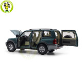 1/18 Mitsubishi PAJERO V73 YC MODEL Diecast Model Toy Car Gifts For Friends Father
