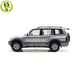 1/18 Mitsubishi PAJERO V73 YC MODEL Diecast Model Toy Car Gifts For Friends Father