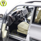 1/18 Mitsubishi PAJERO V73 YC MODEL Diecast Model Toy Car Gifts For Friends Father