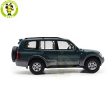 1/18 Mitsubishi PAJERO V73 YC MODEL Diecast Model Toy Car Gifts For Friends Father