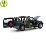 1/18 Mitsubishi PAJERO V73 YC MODEL Diecast Model Toy Car Gifts For Friends Father