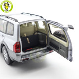 1/18 Mitsubishi PAJERO V73 YC MODEL Diecast Model Toy Car Gifts For Friends Father