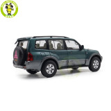 1/18 Mitsubishi PAJERO V73 YC MODEL Diecast Model Toy Car Gifts For Friends Father