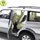 1/18 Mitsubishi PAJERO V73 YC MODEL Diecast Model Toy Car Gifts For Friends Father