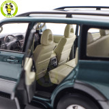1/18 Mitsubishi PAJERO V73 YC MODEL Diecast Model Toy Car Gifts For Friends Father