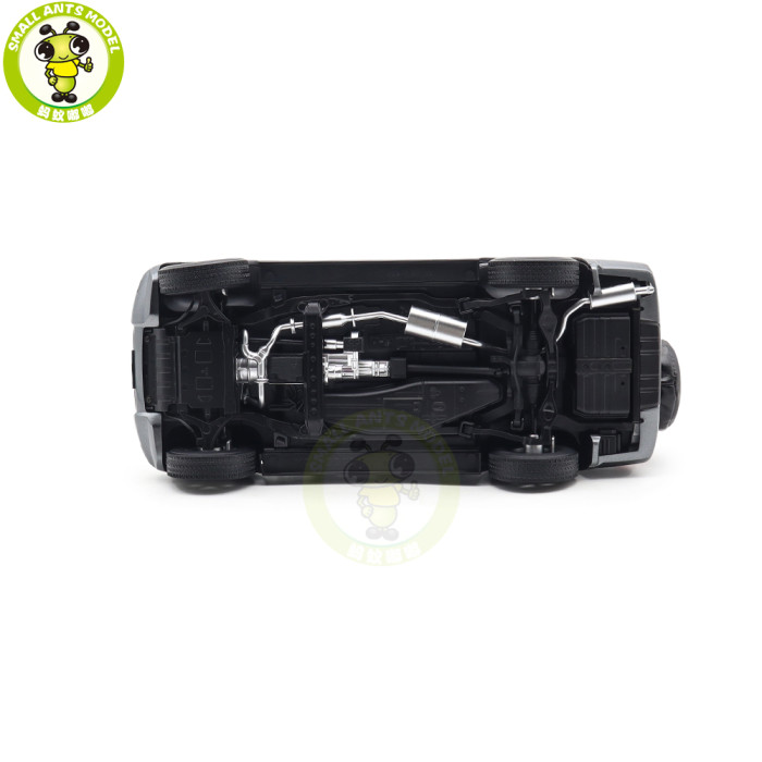 1/18 Mitsubishi PAJERO V73 YC MODEL Diecast Model Toy Car Gifts For Friends Father