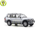 1/18 Mitsubishi PAJERO V73 YC MODEL Diecast Model Toy Car Gifts For Friends Father
