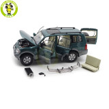 1/18 Mitsubishi PAJERO V73 YC MODEL Diecast Model Toy Car Gifts For Friends Father