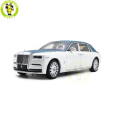 1/18 Rolls-Royce Phantom VIII Diecast Model Toy Car Gifts For Father Friends