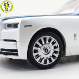 1/18 Rolls-Royce Phantom VIII Diecast Model Toy Car Gifts For Father Friends