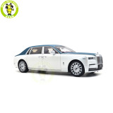1/18 Rolls-Royce Phantom VIII Diecast Model Toy Car Gifts For Father Friends