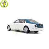 1/18 Rolls-Royce Phantom VIII Diecast Model Toy Car Gifts For Father Friends