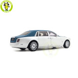 1/18 Rolls-Royce Phantom VIII Diecast Model Toy Car Gifts For Father Friends